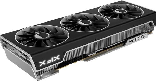 ⁦بطاقة رسومات للالعاب xfx سبيدستر merc310 ايه ام دي راديون ار اكس⁩ - الصورة ⁦2⁩